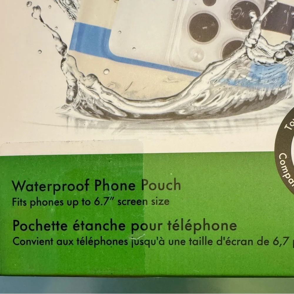 KATE SPADE ♠️ waterproof case for iPhone! Touchscreen compatible! See pic4 more: